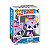 Funko Pop! Games Sonic the Hedgehog Blaze 1116 - Imagem 3