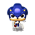 Funko Pop! Games Sonic The Hedgehog Sonic 1114 Exclusivo Pearlescent - Imagem 2