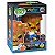 Funko Pop! Digital Funime Yokai Crown Freddy 430 Exclusivo Glow NFT 1800Pcs - Imagem 1