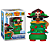 Funko Pop! Disney Phineas E Ferb Partridge On A Perry 1630 Exclusivo - Imagem 1