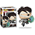 Funko Pop! Animation Attack On Titan Levi 1993 - Imagem 1