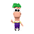 Funko Pop! Disney Phineas E Ferb 1628 - Imagem 2