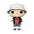 Funko Pop! Television The Office Kevin Malone 1671 - Imagem 2