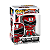 Funko Pop! Television Power Rangers Red Turbo Ranger 1713 - Imagem 3