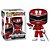 Funko Pop! Television Power Rangers Red Turbo Ranger 1713 - Imagem 1
