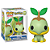 Funko Pop! Games Pokemon Turtwig 1078 - Imagem 1