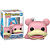Funko Pop! Games Pokemon Slowpoke 1077 - Imagem 1