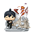 Funko Pop! Animation Momet Chainsaw Man Aki Hayakawa 1972 - Imagem 2