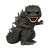Funko Pop! Filme Godzilla Minus One Godzilla 1811 Exclusivo - Imagem 2