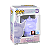 Funko Pop! Sanrio Hello Kitty And Friends Kuromi 62 Exclusivo Translucido - Imagem 3