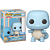 Funko Pop! Games Pokemon Squirtle 504 Exclusivo Soft Color - Imagem 1