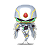 Funko Pop! Animation Yu-Gi-Oh Elemental Hero Shining Flare Wingman 1874 Exclusivo Metallic - Imagem 2