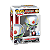 Funko Pop! Animation Yu-Gi-Oh Elemental Hero Shining Flare Wingman 1874 Exclusivo Metallic - Imagem 3