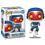 Funko Pop! Marvel Quarteto Fantastico Human Torch 1521 Exclusivo - Imagem 1