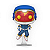 Funko Pop! Marvel Quarteto Fantastico Human Torch 1521 Exclusivo - Imagem 2