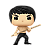 Funko Pop! Icons Bruce Lee 95 - Imagem 2