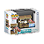 Funko Pop! Animation Frieren Beyond Journey's Frieren End In A Mimic 1990 Exclusivo - Imagem 1
