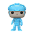 Funko Pop! Filme Disney Tron Kevin Flynn 1856 Exclusivo Glow - Imagem 2