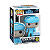 Funko Pop! Filme Disney Tron Kevin Flynn 1856 Exclusivo Glow - Imagem 3