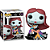 Funko Pop! Disney O Estranho Mundo de Jack Sally 1605 - Imagem 1