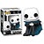 Funko Pop! Disney O Estranho Mundo de Jack Jack Skellington 1604 - Imagem 1