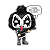 Funko Pop! Rocks KISS The Demon 471 - Imagem 2