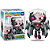 Funko Pop! Plus Marvel X-Men 97 Bastion Nimrod 1541 Exclusivo Chase - Imagem 1