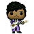 Funko Pop! Rocks Prince 79 Exclusivo Diamond - Imagem 2