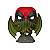 Funko Pop! Plus Marvel Deadpool As Cthulhu 1490 Exclusivo Glow - Imagem 2