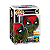 Funko Pop! Plus Marvel Deadpool As Cthulhu 1490 Exclusivo Glow - Imagem 3