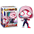 Funko Pop! Marvel Homem Aranha / Spider Man Spider Gwen 1499 Exclusivo 7500 Pcs - Imagem 1