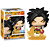 Funko Pop! Plus Animation Dragon Ball GT Super Saiyan 4 Goku 2077 Exclusivo - Imagem 1