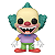 Funko Pop! Television Os Simpsons Krusty Doll 1381 Exclusivo - Imagem 2