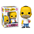 Funko Pop! Television Os Simpsons Homer 1737 - Imagem 1