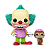 Funko Pop! Television Os Simpsons Krusty With Mr. Teeny 1741 - Imagem 2