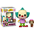 Funko Pop! Television Os Simpsons Krusty With Mr. Teeny 1741 - Imagem 1