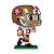 Funko Pop! Football NFL 49ers Brock Purdy 305 - Imagem 2