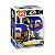 Funko Pop! Football NFL Los Angeles Rams Puka Nacua 306 - Imagem 3