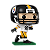 Funko Pop! Football NFL Steelers T.J. Watt 309 - Imagem 2