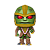 Funko Pop! Television Transformers Rhinox 1718 - Imagem 2