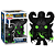 Funko Pop! Games World of Warcraft Illidan 1101 Exclusivo Glow Chase - Imagem 1