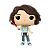 Funko Pop! Disney Os Feiticeiros De Waverly Place Alex Russo 1602 - Imagem 2