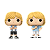 Funko Pop! Disney Zack & Cody Gêmeos em Ação Zack & Cody 2 Pack - Imagem 2