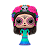 Funko Pop! Icons Dia De Los Muertos La Catrina (Azul) 101 - Imagem 2