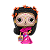 Funko Pop! Retro Toys Barbie Día De Los Muertos 160 - Imagem 2