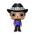 Funko Pop! Retro Toys Barbie Ken Día De Los Muertos 161 - Imagem 2