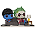 Funko Pop! Filme Beetlejuice / Os Fantasmas Se Divertem Beetlejuice In The Waiting Room 1813 Exclusivo - Imagem 2