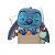 Funko Pop! Plus Disney Lilo & Stitch Sleeping Stitch In Box 1607 Exclusivo Flocked - Imagem 2