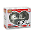 Funko Pop! Keychain Chaveiro Disney 101 Dalmatas Pongo & Perdita 2 Pack - Imagem 1