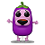 Funko Pop! Animation Coragem o Cão Covarde The Great Eggplant Courage 2009 Exclusivo - Imagem 2